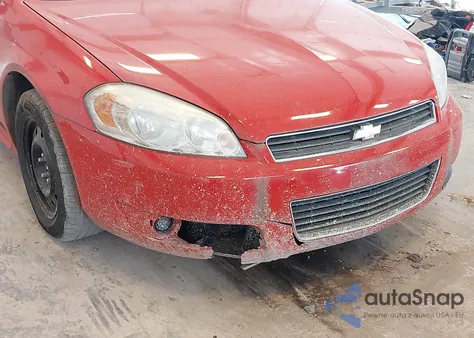 2011 Chevrolet Impala Lt z USA, uszkodzony, nr VIN 2G1WG5EK2B1225498